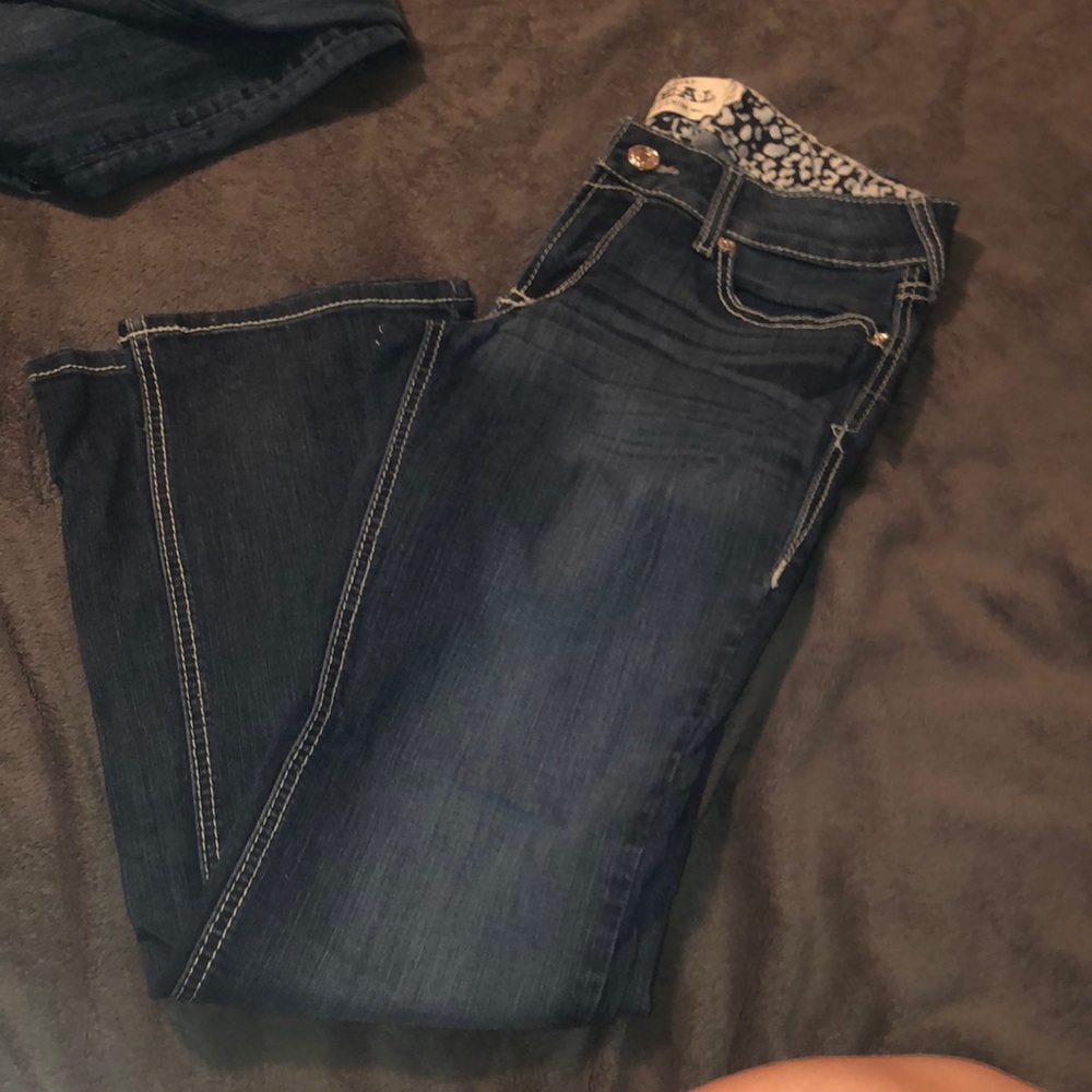 ariat bootcut jeans
